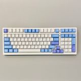 Hình ảnh thumbnail 1 của Bàn Phím Cơ Xinmeng X98 Pro (XM Sesame Switch - White - Mới, Full box, Nhập khẩu)