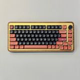 Hình ảnh thumbnail 1 của Bàn phím cơ AKKO MU02 (MU02 - Autumn - Walnut - Black - Mới, Full box, Nhập khẩu)