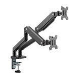 Hình ảnh thumbnail 1 của Arm Màn Hình Human Motion M8 (Night Black - Mới, Full box, Chính hãng)