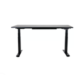 Hình ảnh thumbnail 2 của Bàn nâng hạ Epione SmartDesk Pro 2.0 (2 motor - Square - 3 Stage - Black - Đen - Mới, Full box, Chính hãng)