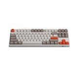 Hình ảnh thumbnail 4 của Bàn phím cơ AKKO 3087 Steam Engine (Trắng - Xám - Mới, Full box, Chính hãng)