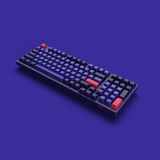 Hình ảnh thumbnail 2 của Bàn phím cơ AKKO 3098B Multi-modes NEON (Xanh dương - Mới, Full box, Chính hãng)