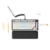 Hình ảnh thumbnail 2 của Bàn phím cơ Glorious GMMK PRO Pre-Built (Black - Mới, Full box, Chính hãng)