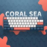 Hình ảnh thumbnail 7 của Bàn phím cơ IQUNIX F60 Coral Sea (Xanh đậm - Mới, Full box, Chính hãng)