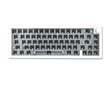 Hình ảnh thumbnail 1 của Bàn phím cơ Zuoya GMK67 (Kit Only - White - Mới, Full box, Nhập khẩu)