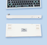 Hình ảnh thumbnail 4 của Bàn phím cơ Zuoya GMK67 (Kit Only - White - Mới, Full box, Nhập khẩu)