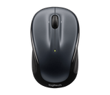 Hình ảnh thumbnail 1 của Chuột không dây Logitech M325 Wireless (Graphite - Mới, Full box, Chính hãng) (M325 )