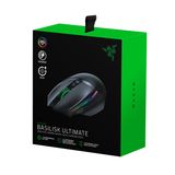Hình ảnh thumbnail 7 của Chuột Razer Basilisk Ultimate (Đen - Mới, Full box, Chính hãng) (RZ01-03170100-R3A1)