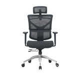 Hình ảnh thumbnail 1 của Ghế công thái học E-Dra EEC214 (Đen - Mới, Full box, Chính hãng)