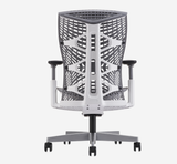 Hình ảnh thumbnail 2 của Ghế Công thái học MerryFair Reya (Cool Gray - Mới, Full box, Chính hãng)