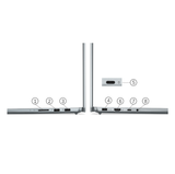 Hình ảnh thumbnail 8 của Lenovo IdeaPad 5 Pro 16ARH7 (Nhập khẩu) - R5 6600HS, RTX3050  16GB, 512GB  120Hz