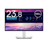 Hình ảnh thumbnail 1 của Màn hình Dell U2422H 23.8 inch Full HD IPS (Bạc - Mới, Full box, Chính hãng)