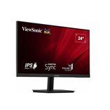 Hình ảnh thumbnail 2 của Màn hình ViewSonic VA2409-H (23.6"/FHD/75Hz) (Đen - Mới, Full box, Chính hãng)