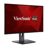 Hình ảnh thumbnail 2 của Màn hình ViewSonic VX2780-2K-SHDJ (27 inch/75Hz) (Đen - Mới, Full box, Chính hãng)