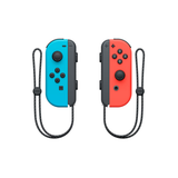 Hình ảnh thumbnail 3 của Máy chơi game Nintendo Switch OLED (Model Neon Blue/Neon Red set - Red & Blue - Outlet, Nhập khẩu)