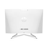 Hình ảnh thumbnail 3 của Máy tính để bàn HP 24-df1030d AIO (Bạc - Mới, Full box, Chính hãng) (4B6E3PA)