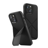 Hình ảnh thumbnail 2 của Ốp lưng iPhone 13 Hybrid MagSafe-Compatible Transforma (Đen - Mới, Full box, Chính hãng)