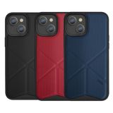 Hình ảnh thumbnail 3 của Ốp lưng iPhone 13 Hybrid MagSafe-Compatible Transforma (Đen - Mới, Full box, Chính hãng)