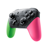 Hình ảnh thumbnail 2 của Tay cầm Nintendo Switch Pro Controller (Splatoon 2 - Midnight - Mới, Full box, Nhập khẩu)