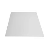 Hình ảnh thumbnail 1 của Mặt bàn làm việc Pure - by NiceDesign (160x75cm - White - Mới, Full box, Chính hãng) (NDTT24PURE06)