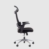 Hình ảnh thumbnail 4 của Ghế Văn Phòng Gami Core (All Black - Mới, Full box, Chính hãng)