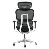 Hình ảnh thumbnail 2 của Ghế Công Thái Học Manson Atum (Bản Pro - Không Kê Chân - Black - Mới, Full box, Chính hãng)