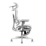 Hình ảnh thumbnail 2 của Ghế Công Thái Học Manson Atum (Bản Pro - Kèm kê chân - Gray - Mới, Full box, Chính hãng)