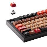Hình ảnh thumbnail 5 của Bàn phím cơ AKKO 5098B (Akko V3 Piano Pro Switch - Wasteland Survival - Mới, Full box, Nhập khẩu)