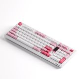 Hình ảnh thumbnail 3 của Bàn phím cơ AKKO 5098B (Akko V3 Piano Pro Switch - Prunus Lannesian - Mới, Full box, Nhập khẩu)