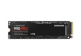 Hình ảnh thumbnail 1 của SSD Samsung 990 Pro 1TB PCIe Gen 4 x4 NVME M2 2280 (Thunder Black - Mới, Sealed, Nhập khẩu)