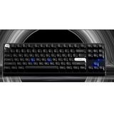 Hình ảnh thumbnail 6 của Bàn phím cơ Nuphy Gem80 (Nuphy Raspberry Switch - Obsidian Black - Mới, Full box, Nhập khẩu)