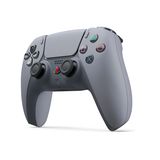 Hình ảnh thumbnail 3 của Tay cầm Playstation PS5 DualSense (30th anniversary Limited - Gray - Mới, Full box, Nhập khẩu)