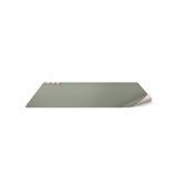 Hình ảnh thumbnail 1 của Bàn Di Chuột Máy Tính 2 Mặt UNIQ Hagen Pad (Xanh Mint/Hồng - 67x35cm - Mint Green - Mới, Full box, Chính hãng)