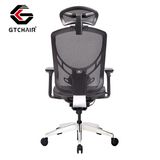 Hình ảnh thumbnail 4 của Ghế Công Thái Học GT CHAIR Ivino MT (Black - Mới, Full box, Chính hãng)