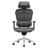 Hình ảnh thumbnail 1 của Ghế Công Thái Học ERGOUP Libra B30 (Không Kê Chân - Black - Mới, Full box, Nhập khẩu)