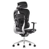 Hình ảnh thumbnail 3 của Ghế Công Thái Học ERGOUP Libra B30 (Không Kê Chân - Black - Mới, Full box, Nhập khẩu)