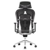 Hình ảnh thumbnail 2 của Ghế Công Thái Học ERGOUP Libra B30 (Không Kê Chân - Black - Mới, Full box, Nhập khẩu)