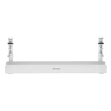 Hình ảnh thumbnail 2 của Khay đi dây kẹp bàn HyperWork (CM-01 - White - Mới, Full box, Chính hãng)