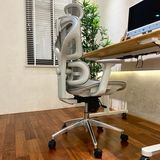 Hình ảnh thumbnail 4 của Ghế Công Thái Học Manson Iris V2 (Không gác chân - Natural ASH - Mới, Full box, Chính hãng)