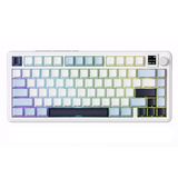 Hình ảnh thumbnail 2 của Bàn Phím Cơ Xinmeng M75 (M75 Pro - Sky Blue - Mới, Full box, Nhập khẩu)