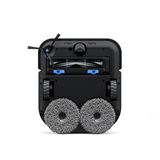 Hình ảnh thumbnail 5 của Robot hút bụi lau nhà và máy hút bụi cầm tay Ecovacs Deebot X2 Combo (Đen - Mới, Full box, Chính hãng)