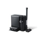 Hình ảnh thumbnail 3 của Robot hút bụi lau nhà và máy hút bụi cầm tay Ecovacs Deebot X2 Combo (Đen - Mới, Full box, Chính hãng)