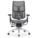 Hình ảnh thumbnail 1 của Ghế Công Thái Học Sihoo AU - Doro S300 (Black - Mới, Full box, Chính hãng)