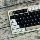 Hình ảnh thumbnail 5 của Bàn phím cơ Rainy75 Aluminum CNC (304 Stainless Steel Weight (Tạ Thép) - RGB - Cheese white - Mới, Full box, Nhập khẩu)