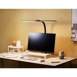 Hình ảnh thumbnail 8 của Đèn bàn Led HyperWork Luna HPW DL01 (Đen - Mới, Full box, Chính hãng)