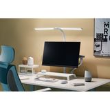 Hình ảnh thumbnail 4 của Đèn bàn Led HyperWork Luna HPW DL01 (Trắng - Mới, Full box, Chính hãng)