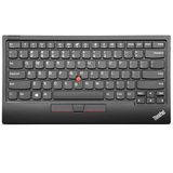 Hình ảnh thumbnail 1 của Lenovo ThinkPad Trackpoint Keyboard II (Lenovo ThinkPad Trackpoint Keyboard II - Black - Mới, Sealed, Nhập khẩu)