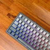 Hình ảnh thumbnail 4 của Bàn Phím Cơ AULA F75 (F75-LEOBOG Reaper Switch - Gradient Black - Mới, Full box, Nhập khẩu)