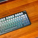 Hình ảnh thumbnail 5 của Bàn Phím Cơ AULA F75 (F75-LEOBOG Reaper Switch - Gradient Black - Mới, Full box, Nhập khẩu)