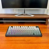 Hình ảnh thumbnail 3 của Bàn Phím Cơ AULA F75 (F75-LEOBOG Reaper Switch - Gradient Black - Mới, Full box, Nhập khẩu)